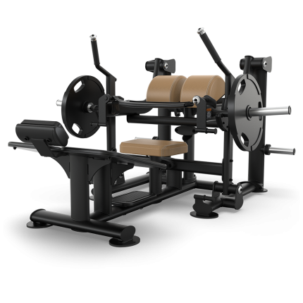 True Palladium Hip Thrust